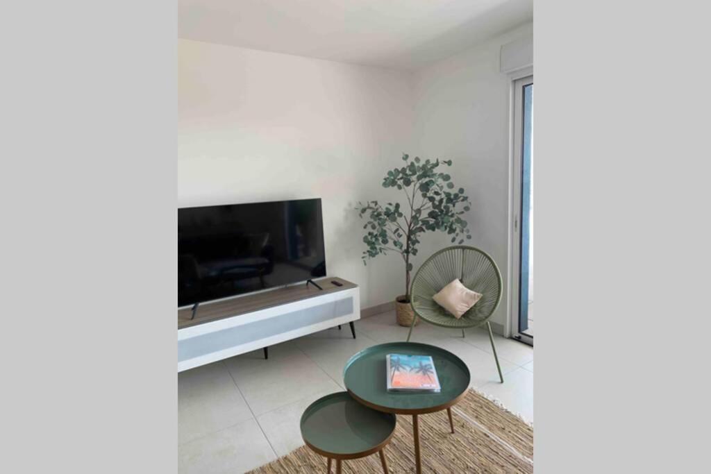Les Terrasses Du Port Apartment Canet-en-Roussillon Exterior photo